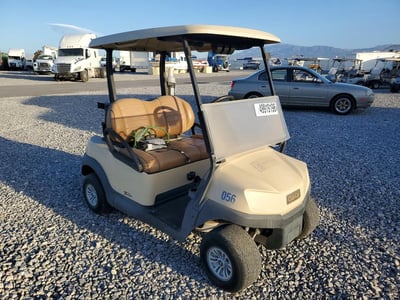 AN20381***** 2020 Club Car Tempo Li