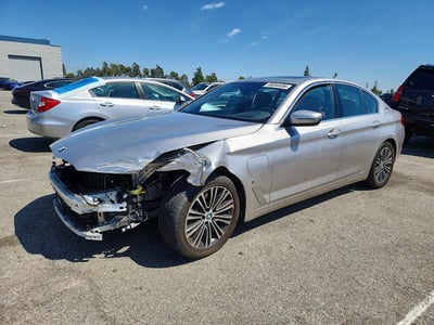WBAJA9C55KB****** 2019 BMW 5 Series
