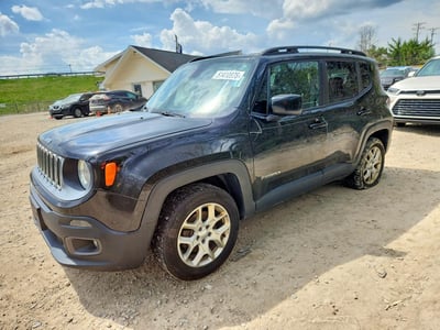 ZACCJBBT2FP****** 2015 Jeep Renegade