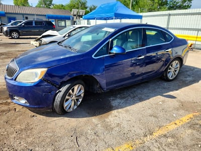 2014 Buick Verano