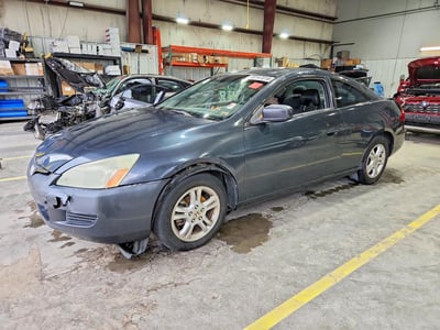1HGCM82654A****** 2004 Honda Accord