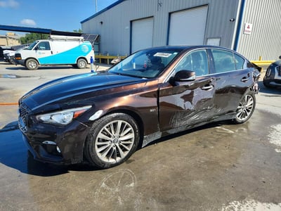 JN1EV7AP2LM****** 2020 Infiniti Q50