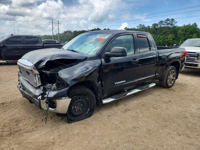 5TFRM5F11CX****** 2012 Toyota Tundra
