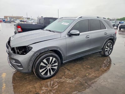 2026 Mercedes-Benz GLE-Class