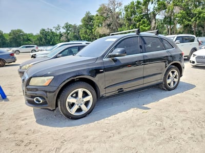 WA1DKAFPXBA****** 2011 Audi Q5
