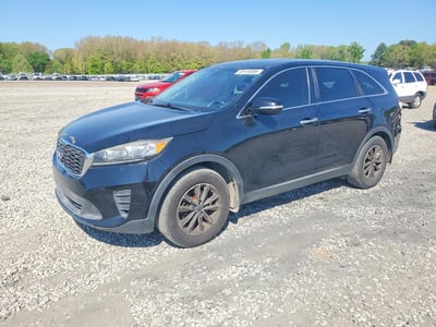 5XYPG4A53KG****** 2019 Kia Sorento
