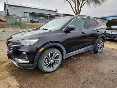 KL4MMDSL2NB****** 2022 Buick Encore