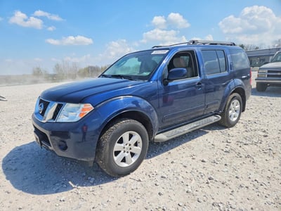 2012 Nissan Pathfinder