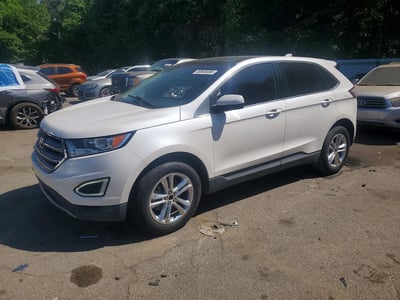 2017 Ford Edge