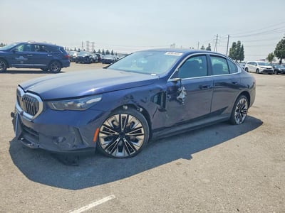 WBY33FK06RC****** 2024 BMW I5