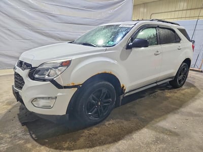 2GNFLFEK6H6****** 2017 Chevrolet Equinox