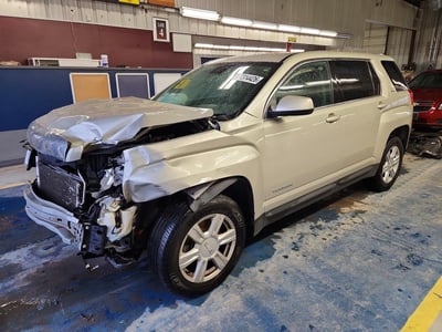 2GKALMEK0E6****** 2014 GMC Terrain