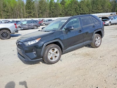 2T3W1RFV7MC****** 2021 Toyota RAV4