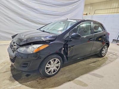 2011 Mazda 2
