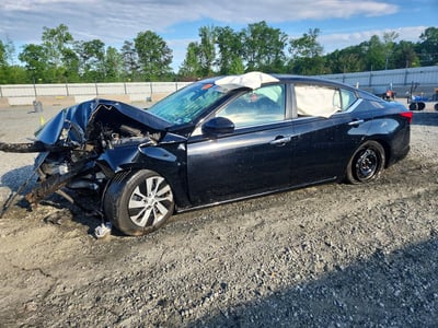 1N4BL4BV3KC****** 2019 Nissan Altima