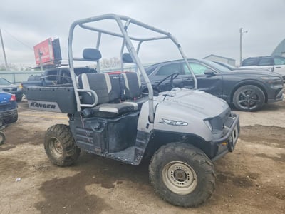 4XARH68A774****** 2007 Polaris Ranger