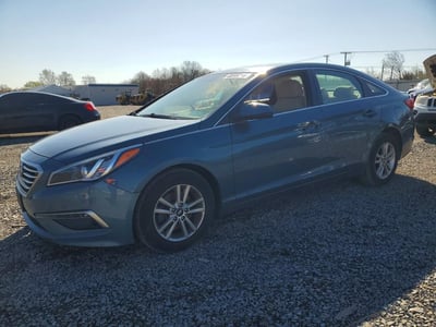 5NPE24AF8FH****** 2015 Hyundai Sonata