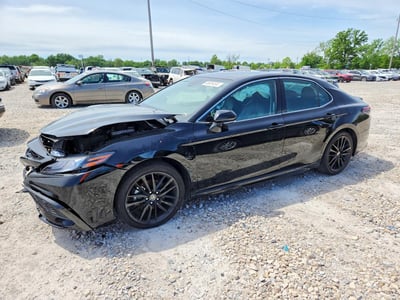 2023 Toyota Camry