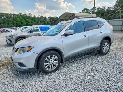 5N1AT2MV6FC****** 2015 Nissan Rogue