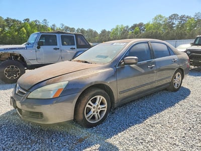 1HGCM56767A****** 2007 Honda Accord