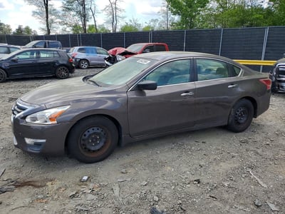 1N4AL3AP7DC****** 2013 Nissan Altima
