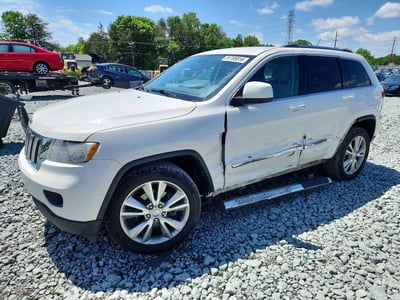 1C4RJFAG2CC****** 2012 Jeep Grand Cherokee