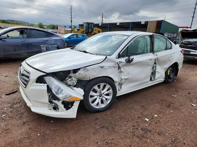 4S3BNAB62H3****** 2017 Subaru Legacy