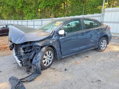 5YFB4MDE0TP****** 2026 Toyota Corolla
