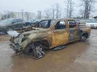 1GTP5BEK1P1****** 2023 GMC Canyon