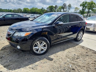2015 Acura RDX