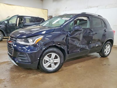KL7CJPSM9NB****** 2022 Chevrolet Trax