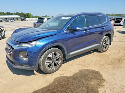 5NMS33AA9LH****** 2020 Hyundai Santa Fe