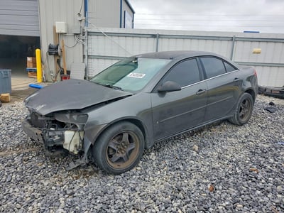 1G2ZG58B574****** 2007 Pontiac G6