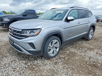 1V2WR2CA2MC****** 2021 Volkswagen Atlas