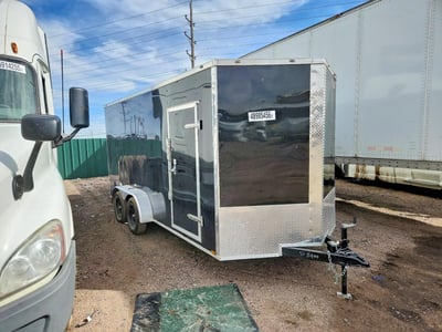 7NHBE1624SA****** 2025 Cynergy Cargo2 CYNERGY CARGO2 LLC