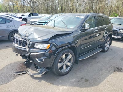 1C4RJFCG4FC****** 2015 Jeep Grand Cherokee