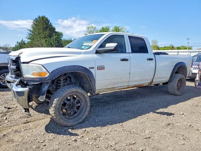 3D7TT2CTXAG****** 2010 Dodge Ram Pickup