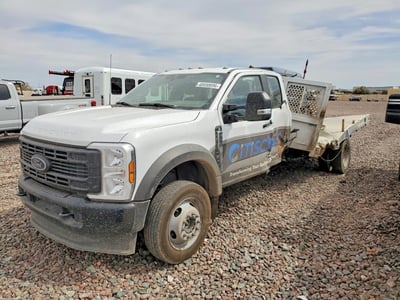 1FD0X5HT4RE****** 2024 Ford F-550