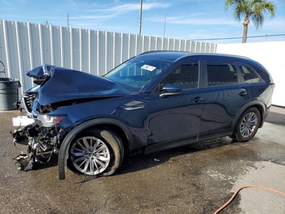 JM3KKAHD2S1****** 2025 Mazda CX-90 MHEV