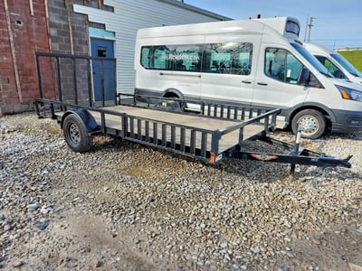 5JWU11410RR****** 2024 H&H Trailers Unknown