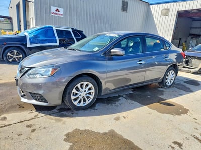 3N1AB7AP7KY****** 2019 Nissan Sentra