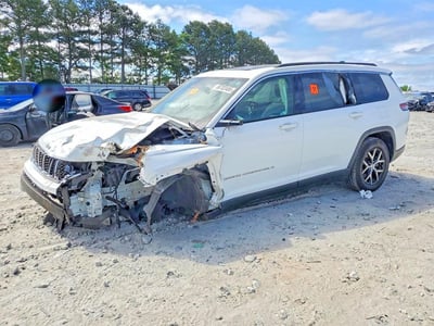 1C4RJJBG1R8****** 2024 Jeep Grand Cherokee Limited