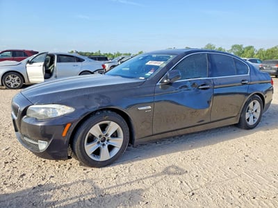 WBAXH5C5XCD****** 2012 BMW 5 Series