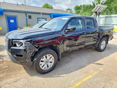 2022 Nissan Frontier