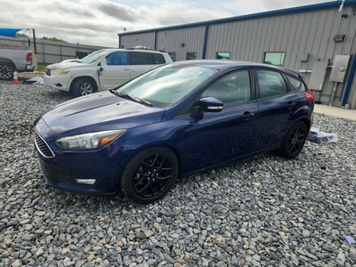1FADP3K25GL****** 2016 Ford Focus