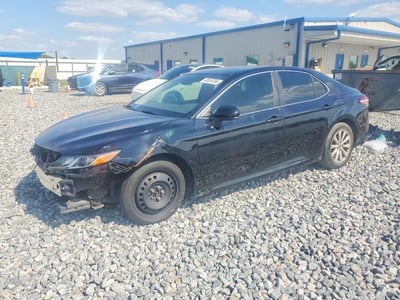 JTNB11HKXJ3****** 2018 Toyota Camry