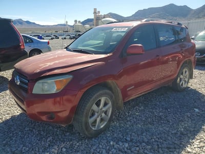 2008 Toyota RAV4