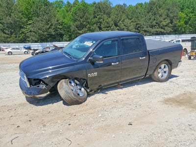 1C6RR7LG2GS****** 2016 RAM 1500