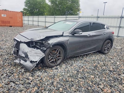 SJKCH5CP3JA****** 2018 Infiniti QX30