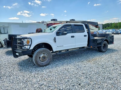 1FD8W3HT7KE****** 2019 Ford F-350